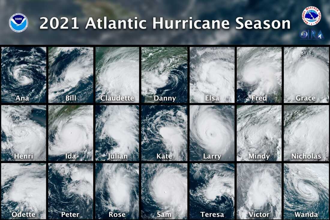 Hurricane Season is Here Storm HQ